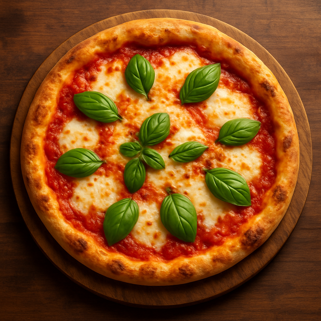 Pizza Margherita