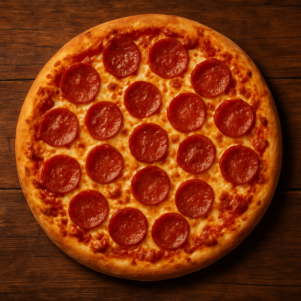 Pizza Pepperoni