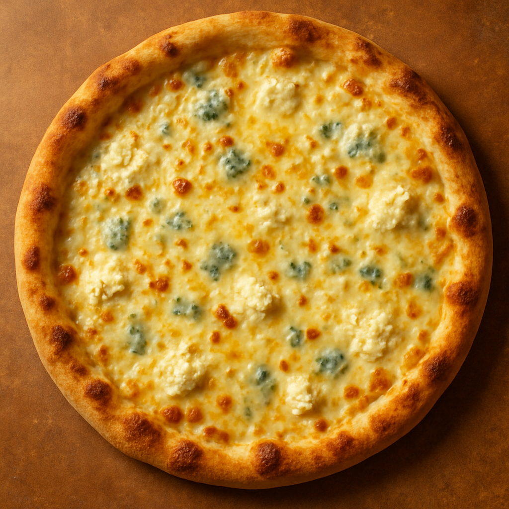 Pizza Quattro Formaggi