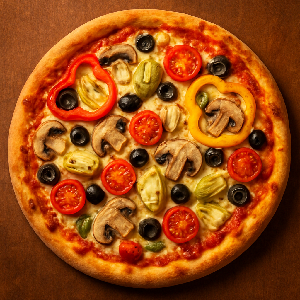 Pizza La Huerta